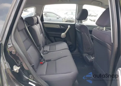 2007 Honda Cr-V Lx из США, поврежденный, VIN 5J6RE48357L009262